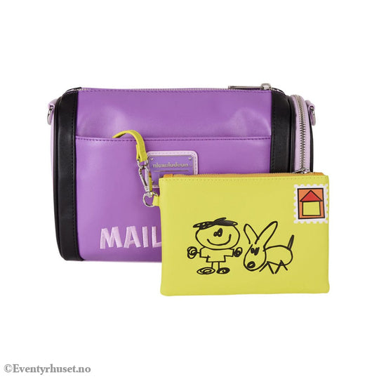 Nickelodeon by Loungefly Crossbody Blue’s Clues Mail Time Toys