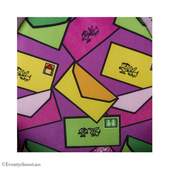 Nickelodeon by Loungefly Crossbody Blue’s Clues Mail Time Toys