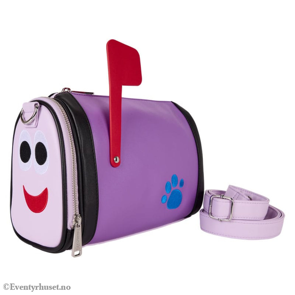 Nickelodeon by Loungefly Crossbody Blue’s Clues Mail Time Toys