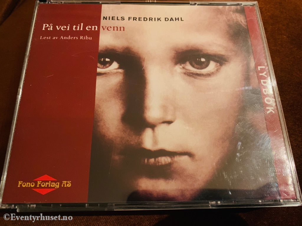 Niels Fredrik Dahl. 2002. På Vei Til En Venn. Lydbok På 6 Cd. Cd