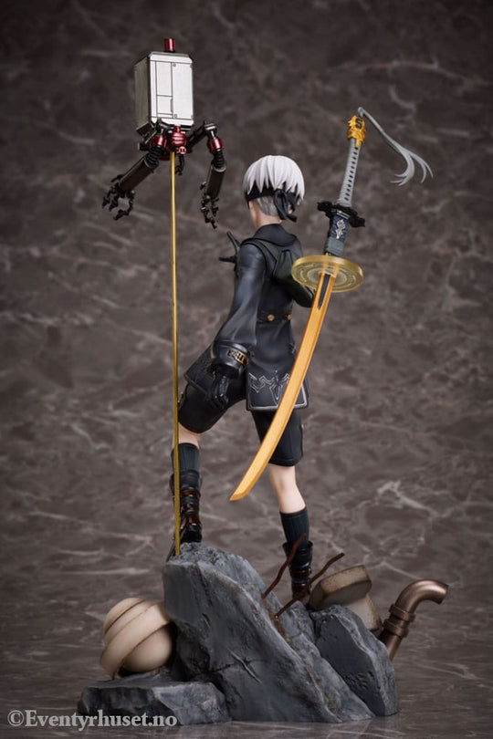 NieR:Automata 1/7 Statue PVC 9S Deluxe Version 23 cm Manga & Anime