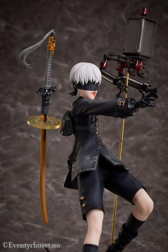 NieR:Automata 1/7 Statue PVC 9S Deluxe Version 23 cm Manga & Anime