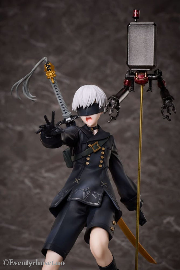 NieR:Automata 1/7 Statue PVC 9S Deluxe Version 23 cm Manga & Anime
