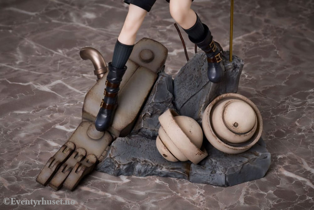 NieR:Automata 1/7 Statue PVC 9S Deluxe Version 23 cm Manga & Anime