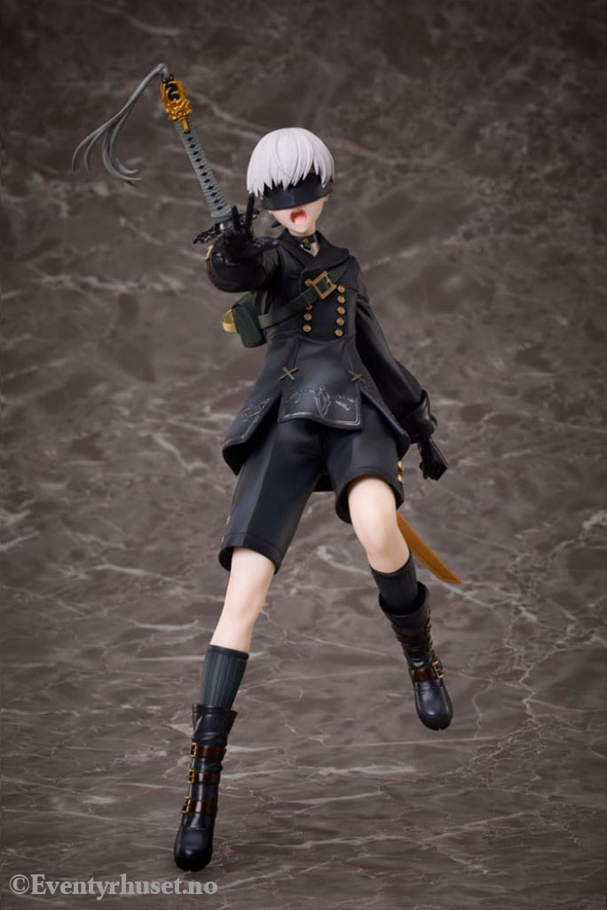 NieR:Automata 1/7 Statue PVC 9S Normal Version 23 cm Manga & Anime