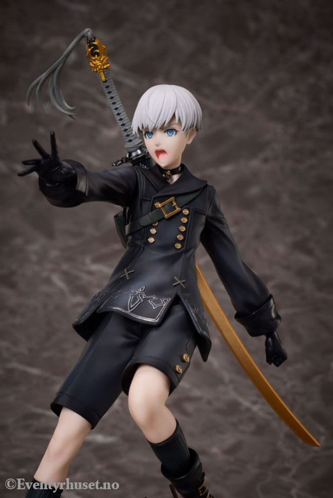 NieR:Automata 1/7 Statue PVC 9S Normal Version 23 cm Manga & Anime