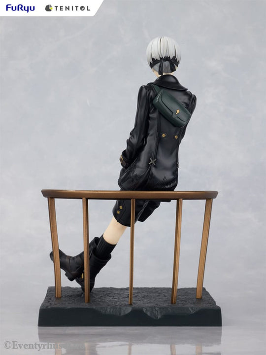 NieR:Automata Tenitol PVC Statue 9S Ver1.1a 18 cm Manga & Anime