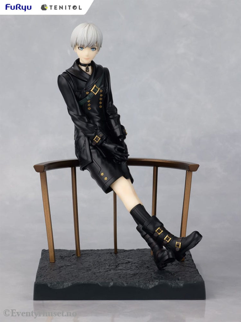 NieR:Automata Tenitol PVC Statue 9S Ver1.1a 18 cm Manga & Anime