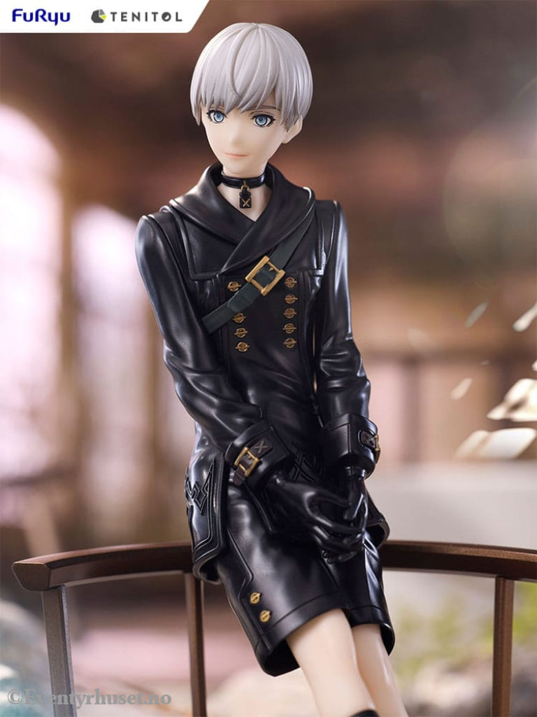 NieR:Automata Tenitol PVC Statue 9S Ver1.1a 18 cm Manga & Anime