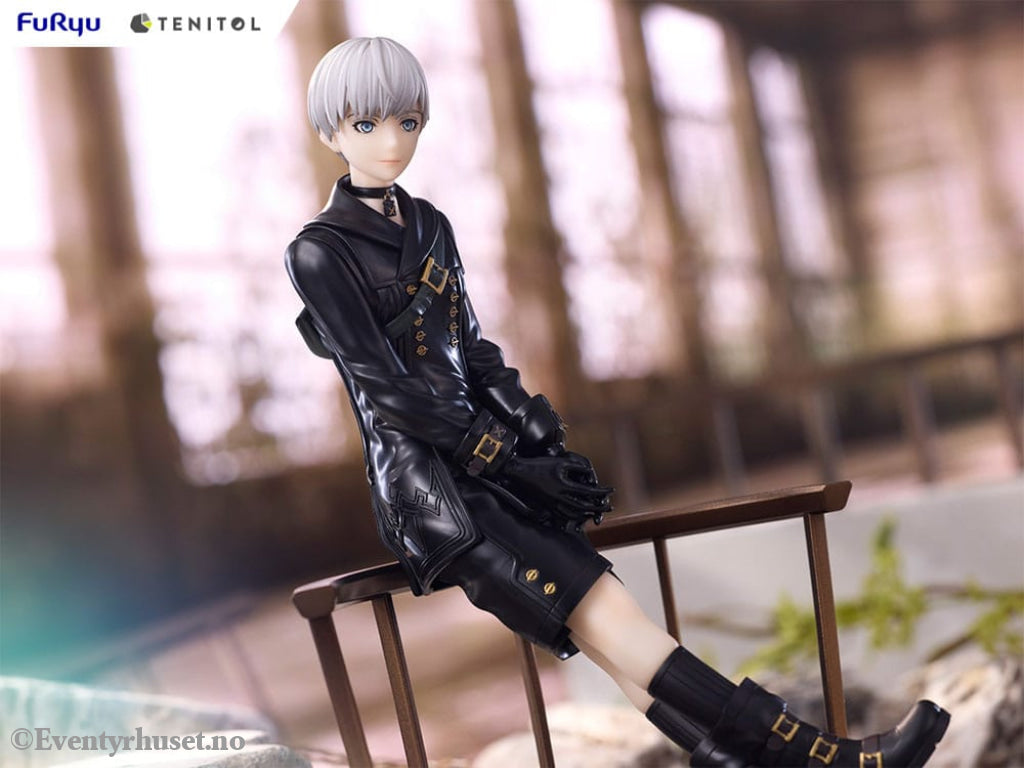 NieR:Automata Tenitol PVC Statue 9S Ver1.1a 18 cm Manga & Anime