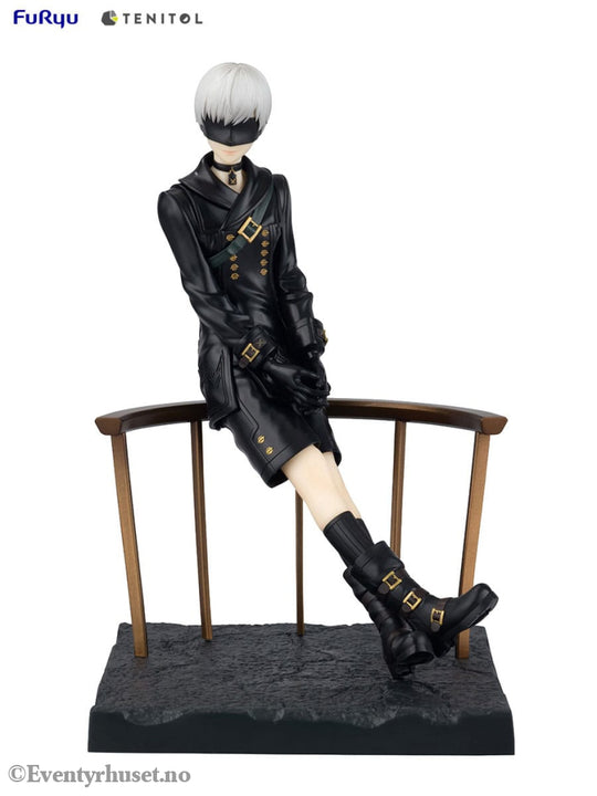 NieR:Automata Tenitol PVC Statue 9S Ver1.1a 18 cm Manga & Anime