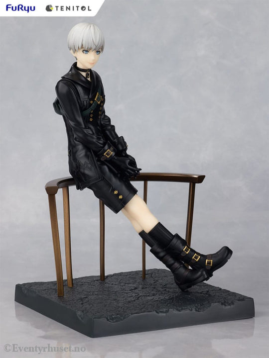 NieR:Automata Tenitol PVC Statue 9S Ver1.1a 18 cm Manga & Anime
