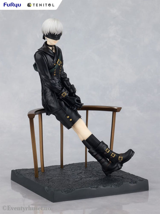 NieR:Automata Tenitol PVC Statue 9S Ver1.1a 18 cm Manga & Anime