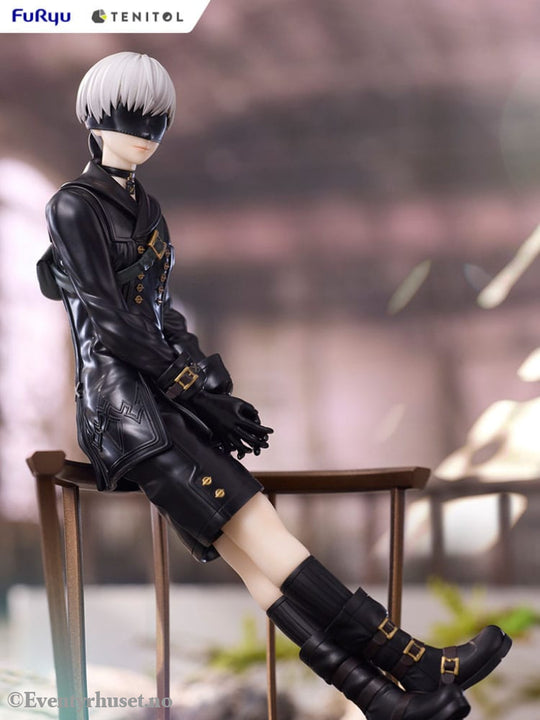 NieR:Automata Tenitol PVC Statue 9S Ver1.1a 18 cm Manga & Anime