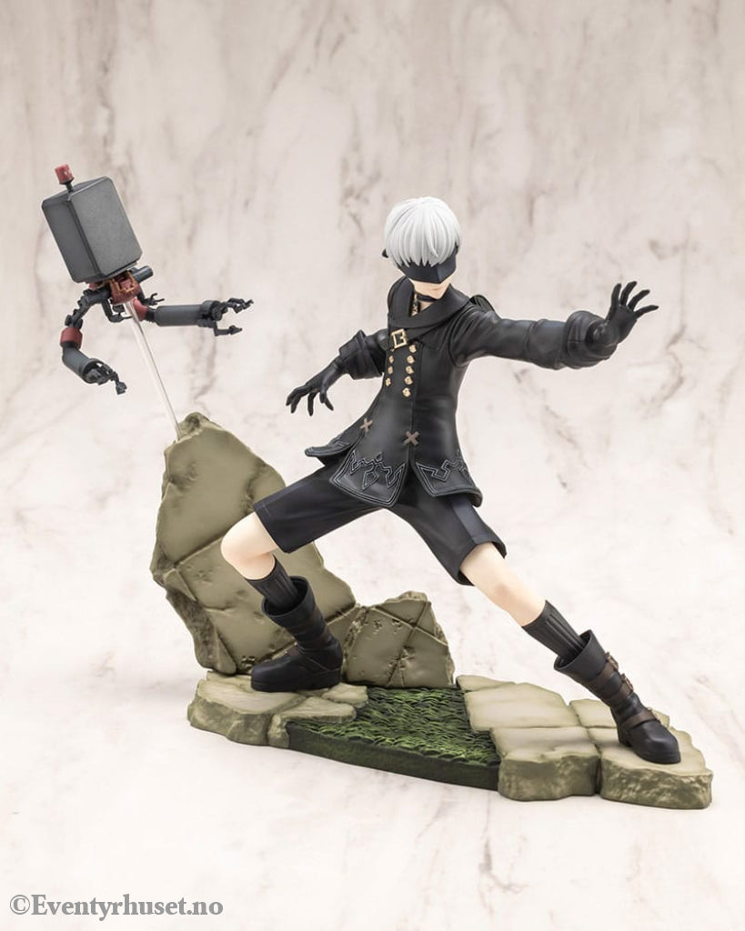 Nier:Automata Ver. 1.1a ARTFX J Statue 1/8 9S 18 cm Manga & Anime
