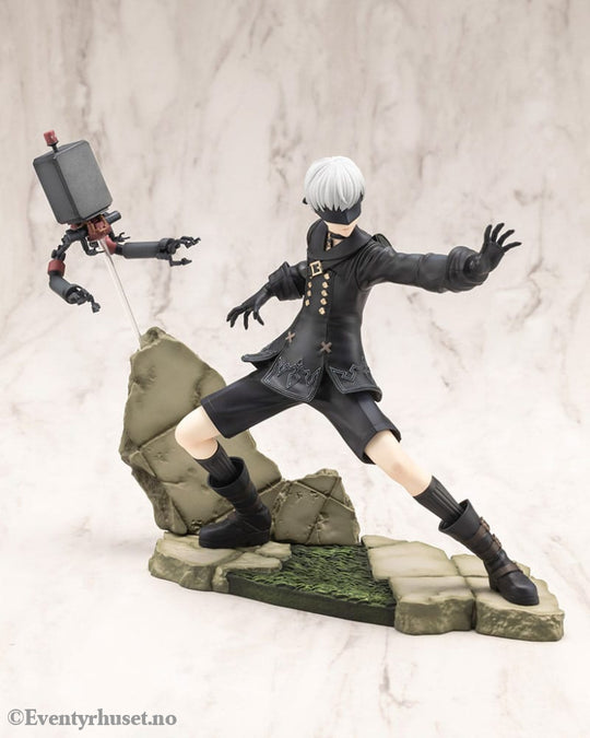 Nier:Automata Ver. 1.1a ARTFX J Statue 1/8 9S 18 cm Manga & Anime