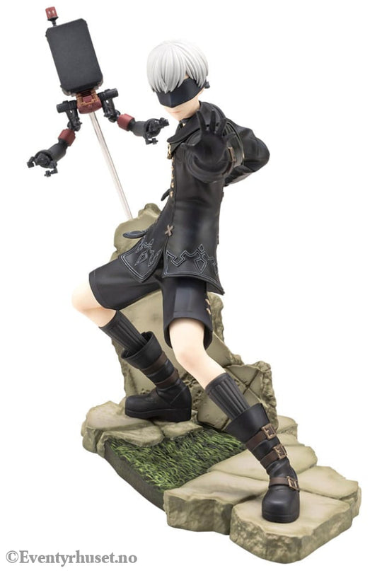 Nier:Automata Ver. 1.1a ARTFX J Statue 1/8 9S 18 cm Manga & Anime