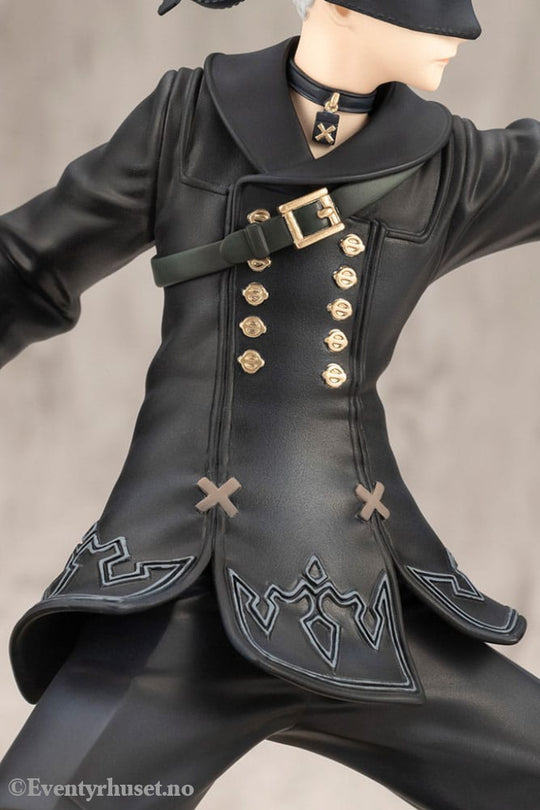 Nier:Automata Ver. 1.1a ARTFX J Statue 1/8 9S 18 cm Manga & Anime