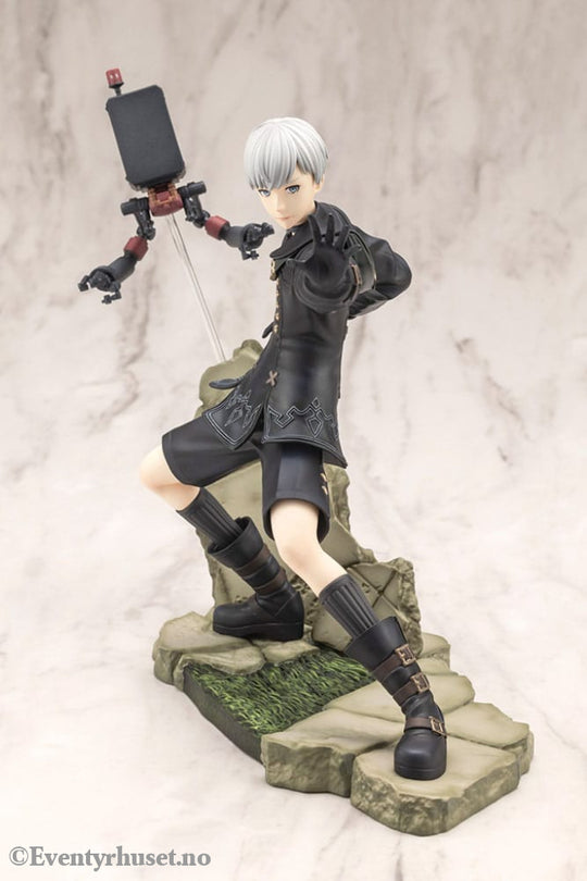 Nier:Automata Ver. 1.1a ARTFX J Statue 1/8 9S 18 cm Manga & Anime