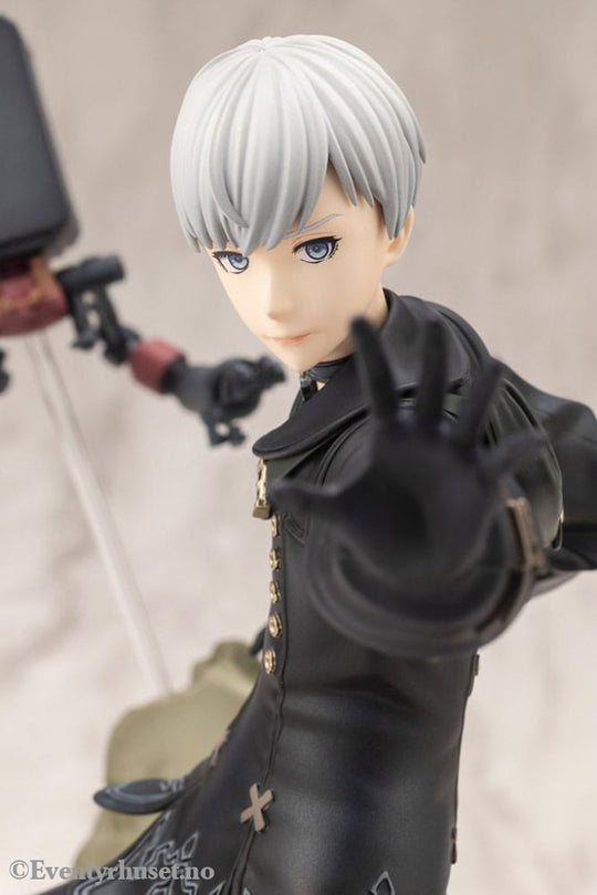 Nier:Automata Ver. 1.1a ARTFX J Statue 1/8 9S 18 cm Manga & Anime