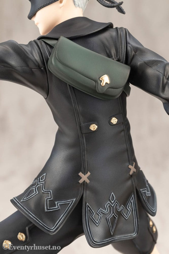 Nier:Automata Ver. 1.1a ARTFX J Statue 1/8 9S 18 cm Manga & Anime