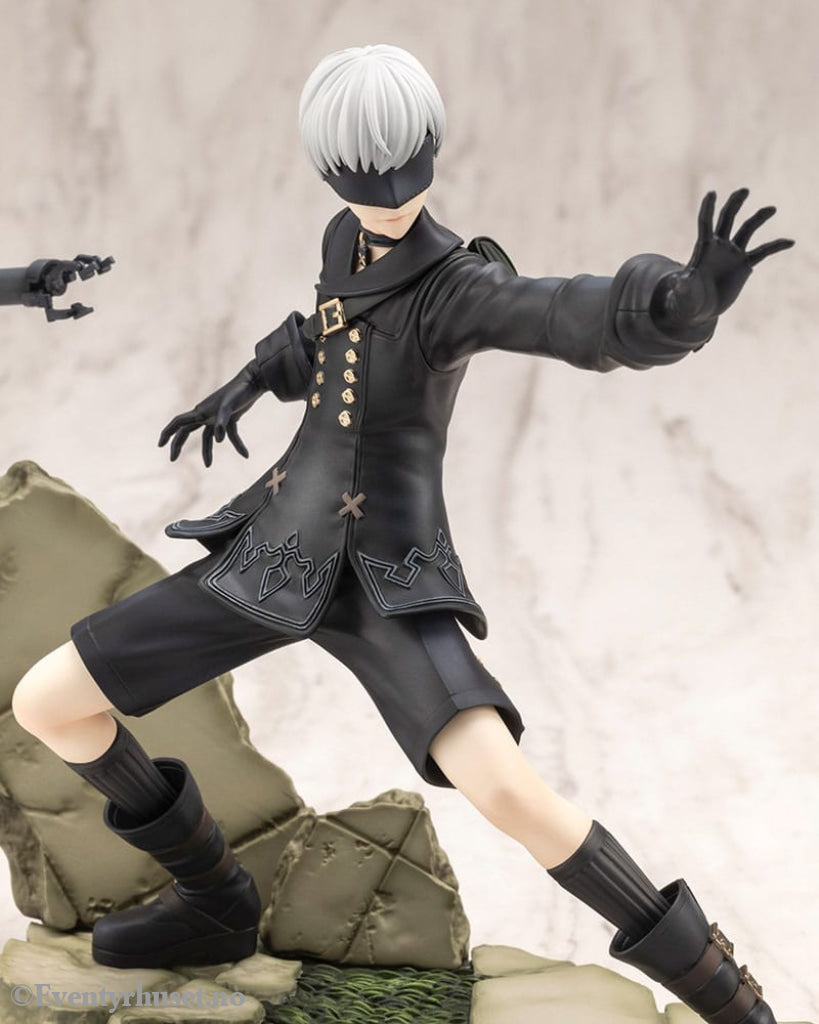 Nier:Automata Ver. 1.1a ARTFX J Statue 1/8 9S 18 cm Manga & Anime