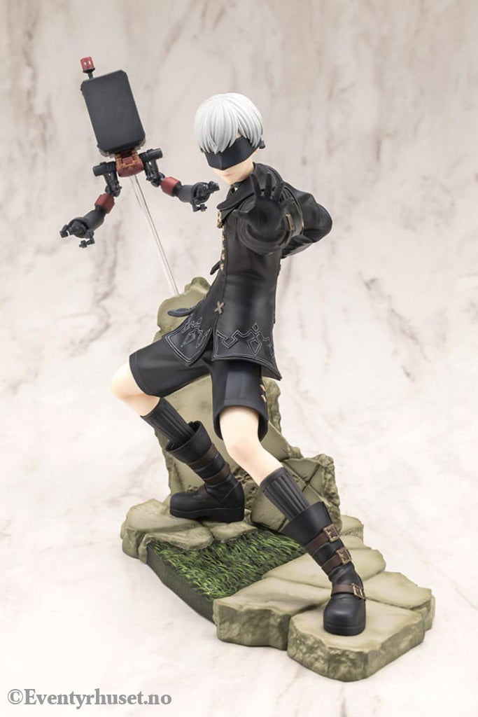Nier:Automata Ver. 1.1a ARTFX J Statue 1/8 9S 18 cm Manga & Anime