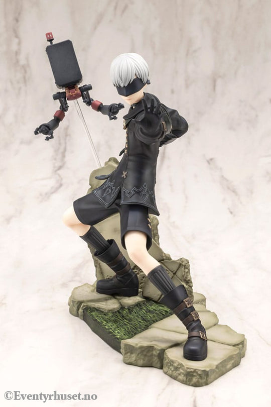 Nier:Automata Ver. 1.1a ARTFX J Statue 1/8 9S 18 cm Manga & Anime