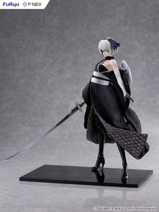 Nier: Automata Ver1.1a F:Nex PVC Statue 1/4 2B Japanese Doll 43 cm Manga & Anime