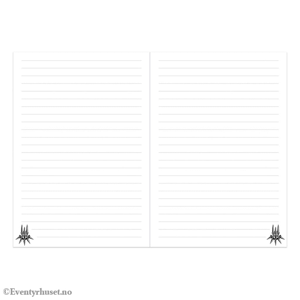 NieR: Automata Ver1.1a Notebook Manga & Anime