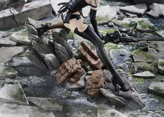 NieR:Automata Ver1.1a PVC Statue 1/7 A2 20 cm Manga & Anime
