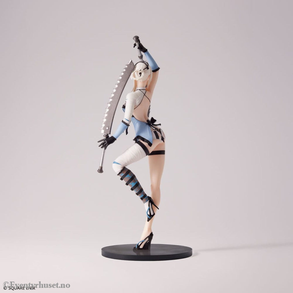 NieR Replicant ver.1.22474487139... Form-ISM PVC Statue NieR Ver.1.22474487139... 19 cm Manga & Anime