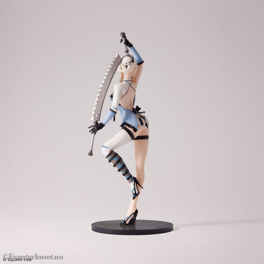NieR Replicant ver.1.22474487139... Form-ISM PVC Statue NieR Ver.1.22474487139... 19 cm Manga & Anime