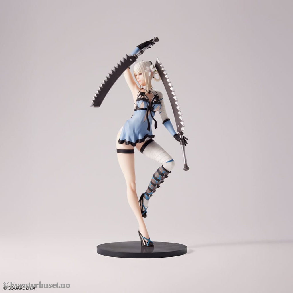 NieR Replicant ver.1.22474487139... Form-ISM PVC Statue NieR Ver.1.22474487139... 19 cm Manga & Anime