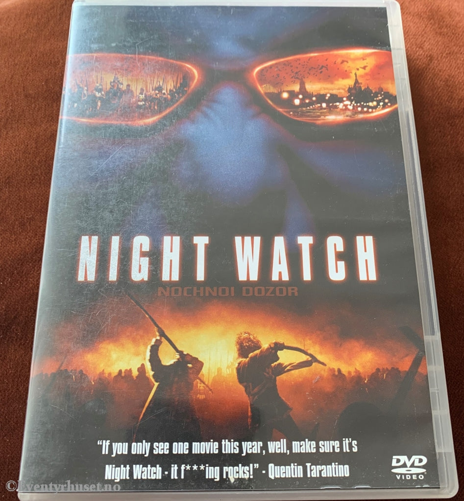 Night Watch. 2005. Dvd. Dvd