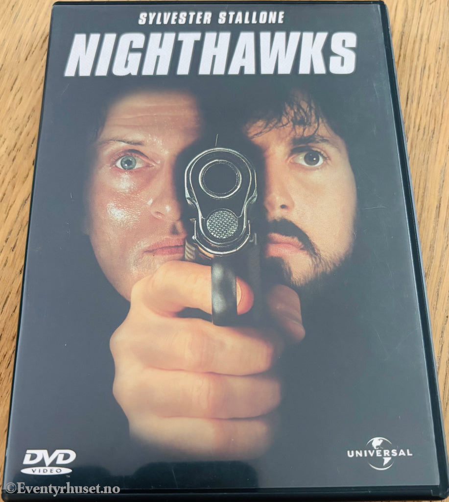 Nighthawks. DVD.