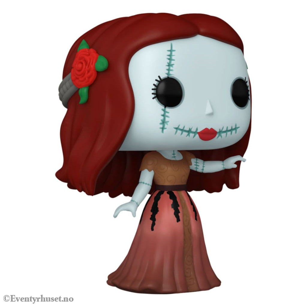 Nightmare before Christmas 30th POP! Disney Vinyl Figure Formal Sally 9 cm Collectibles