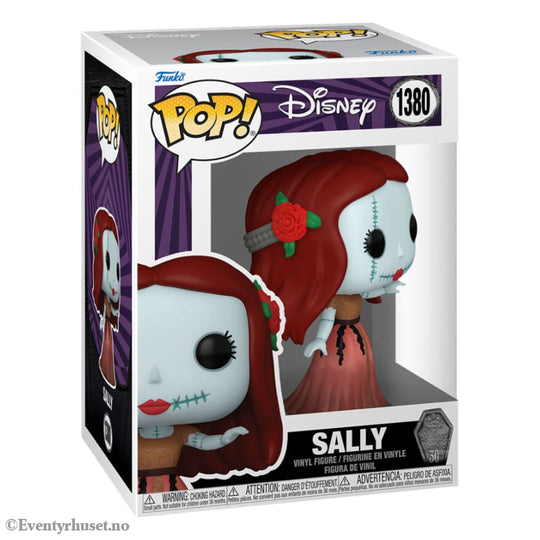 Nightmare before Christmas 30th POP! Disney Vinyl Figure Formal Sally 9 cm Collectibles