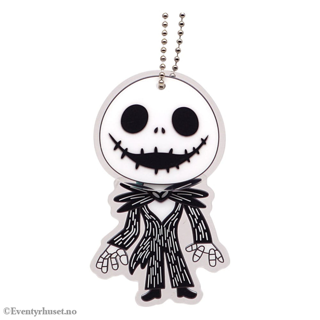 Nightmare Before Christmas Acrylic Bag Clips Jack Fashion & Accessories