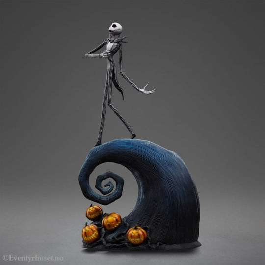 Nightmare before Christmas Art Scale Statue 1/10 Jack 36 cm Collectibles