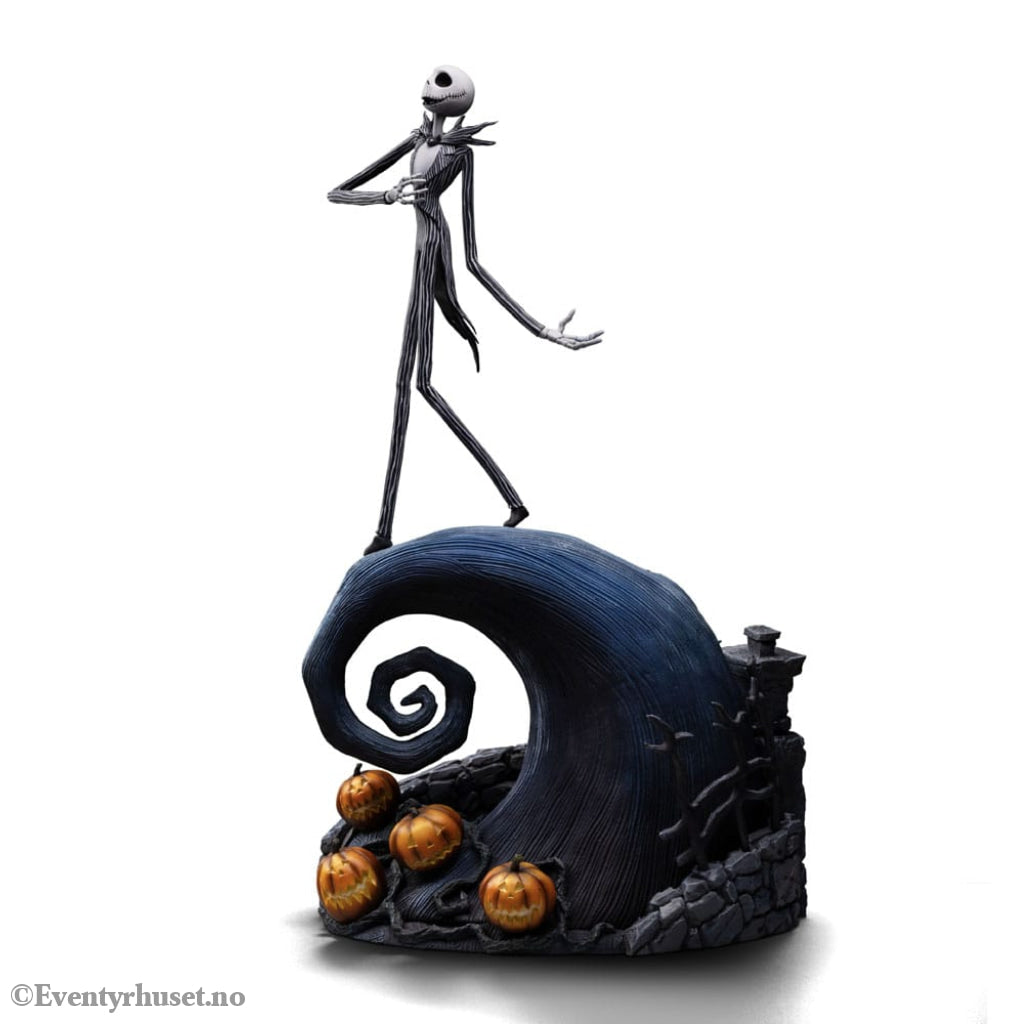 Nightmare before Christmas Art Scale Statue 1/10 Jack 36 cm Collectibles