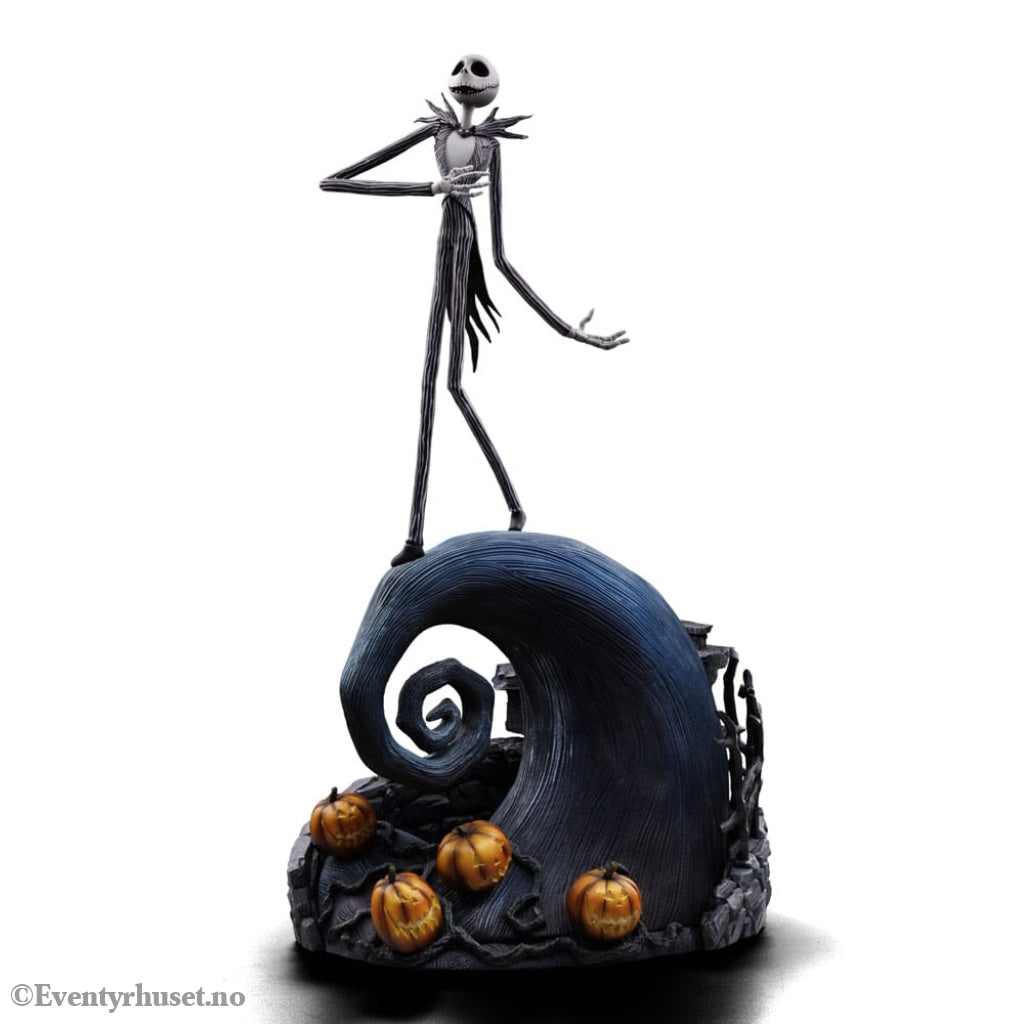 Nightmare before Christmas Art Scale Statue 1/10 Jack 36 cm Collectibles