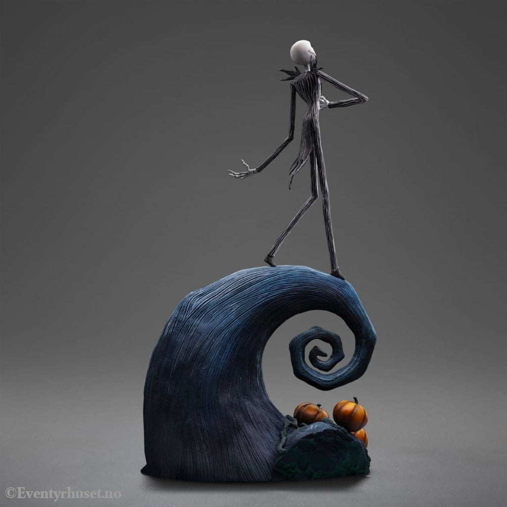 Nightmare before Christmas Art Scale Statue 1/10 Jack 36 cm Collectibles