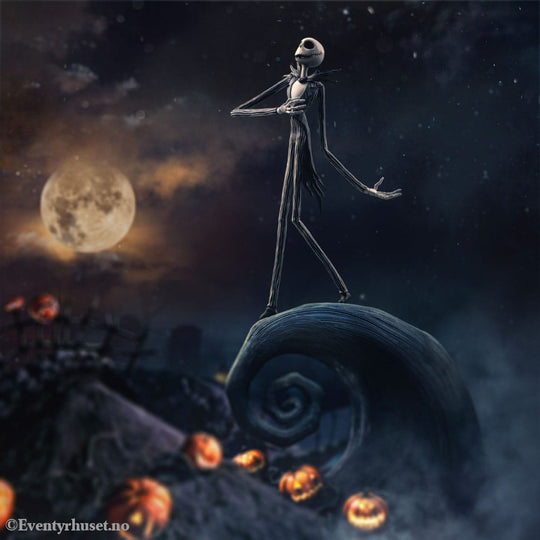Nightmare before Christmas Art Scale Statue 1/10 Jack 36 cm Collectibles
