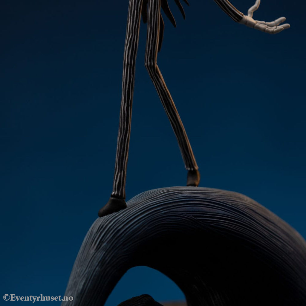 Nightmare before Christmas Art Scale Statue 1/10 Jack 36 cm Collectibles