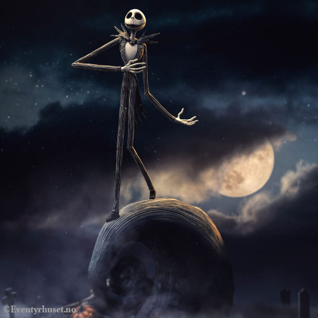Nightmare before Christmas Art Scale Statue 1/10 Jack 36 cm Collectibles