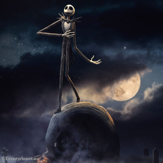 Nightmare before Christmas Art Scale Statue 1/10 Jack 36 cm Collectibles