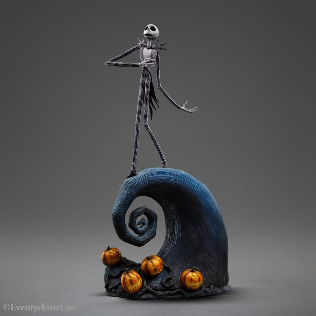 Nightmare before Christmas Art Scale Statue 1/10 Jack 36 cm Collectibles