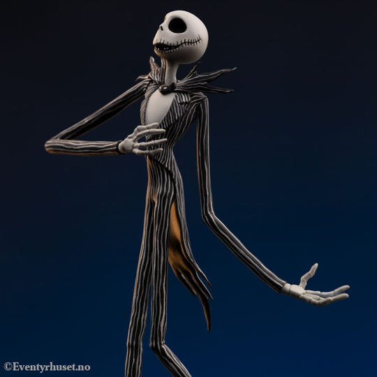 Nightmare before Christmas Art Scale Statue 1/10 Jack 36 cm Collectibles