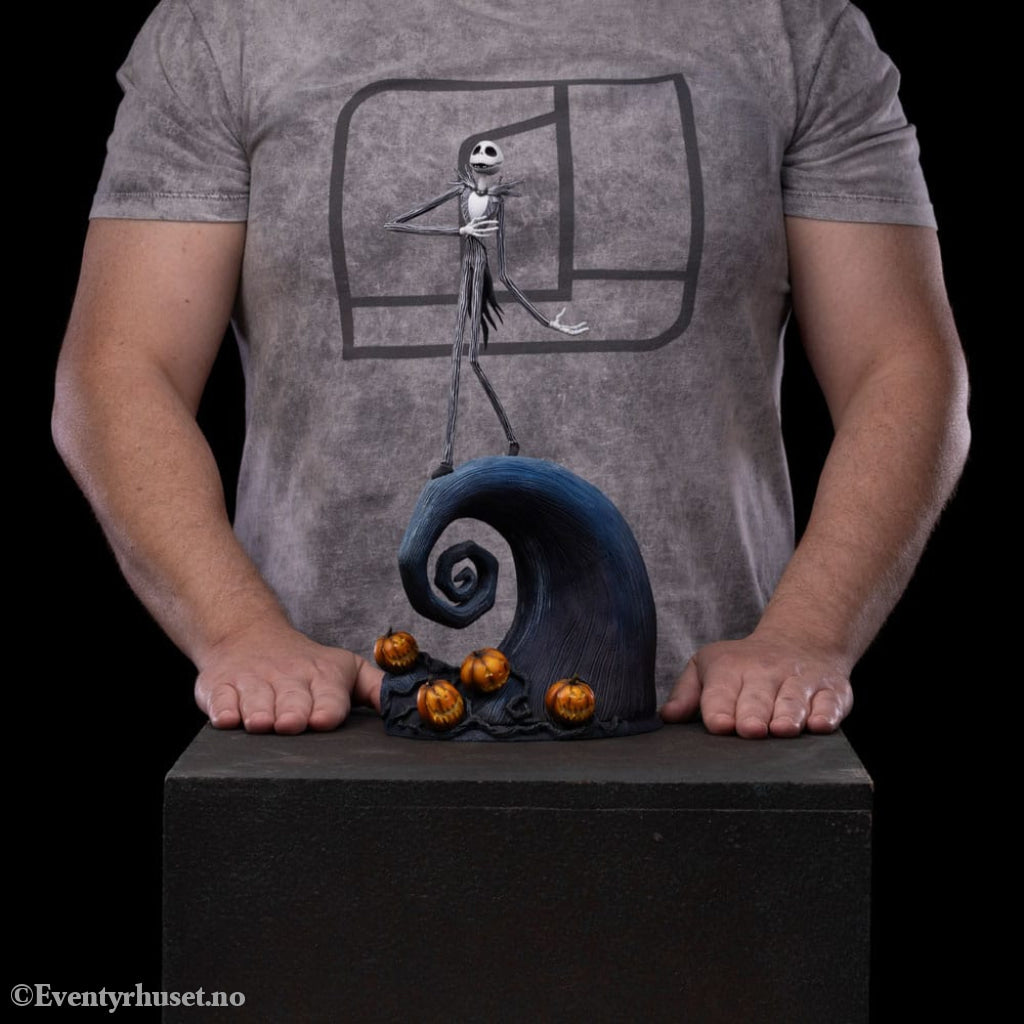 Nightmare before Christmas Art Scale Statue 1/10 Jack 36 cm Collectibles